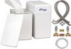 Click for HomeWater 500 Water Softener With 28mm Install Kit (Non Electric).