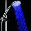 Click for Hydra LED Shower Handset With LED lights (Chrome).