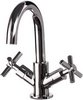 Click for Hydra Coast Basin Tap (Chrome).