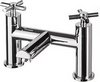 Click for Hydra Coast Bath Filler Tap (Chrome).