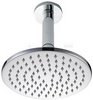 Click for Hydra Showers Round Shower Head With Ceiling Mounting Arm (200mm).