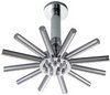 Click for Hydra Showers Star Shower Head With Ceiling Mounting Arm (220mm).