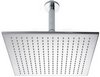 Click for Hydra Showers Extra Large Square Shower Head & Arm (400x400mm).