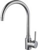 Click for Hydra Chloe Kitchen Tap With Swivel Spout (Chrome).