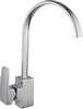 Click for Hydra Adele Kitchen Tap With Single Lever Control (Chrome).