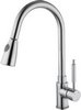 Click for Hydra Lily Kitchen Tap With Pull Out Spray Rinser (Chrome).