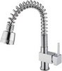 Click for Hydra Hannah Kitchen Tap With Pull Out Spray Rinser (Chrome).
