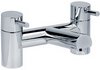 Click for Hydra Malton Bath Filler Tap (Chrome).