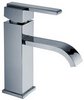 Click for Hydra Norton Basin Tap & Waste (Chrome).