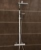 Click for Hydra Norton Thermostatic Bar Shower Valve & Rigid Riser Set.