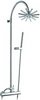 Click for Hydra Showers Thermostatic Bar Shower Valve Set With Star Head.