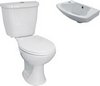 Click for Cloakroom Bathroom Suites