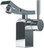 Click for Hydra Mono Basin Mixer With Swivel Spout (Chrome).