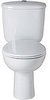 Click for Ideal Standard Studio Close Coupled Toilet, Push Cistern, Fittings & Seat.