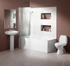 Click for Hydra Complete Shower Bath Suite (Left Hand). 1500x750mm.