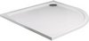 Click for JT40 Fusion Slimline Matt Quadrant Shower Tray. 1000x1000x40mm.