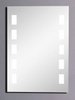 Click for Hudson Reed Innisfree backlit illuminated bathroom mirror.  Size 500x700mm.