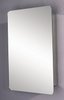 Click for Ultra Cabinets Austin mirror bathroom cabinet, sliding door.  460-860mm.