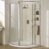 Click for Lakes Classic Right Hand 1255x965 Compartment Shower Enclosure & Tray.