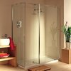 Click for Lakes Italia Frameless Walk In Shower Enclosure. Right Hand. 1400x1000mm.