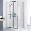 Click for Rectangular Shower Enclosures