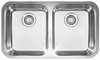 Click for Rangemaster Atlantic Undermount 2.0 Bowl Steel Kitchen Sink.