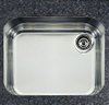 Click for Rangemaster Atlantic Undermount 1.0 Bowl Steel Sink, Right Hand Waste.