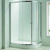 Click for Matrix Enclosures Offset Quadrant Shower Enclosure, 1200x900mm.