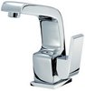 Click for Mayfair Garcia Mono Basin Mixer Tap With Click-Clack Waste (Chrome).