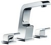 Click for Mayfair Garcia 3 Tap Hole Bath Filler Tap (Chrome).