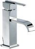 Click for Mayfair Ice Fall Lever Mono Basin Mixer Tap (Chrome).