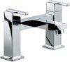 Click for Mayfair Ice Quad Lever Bath Filler Tap (Chrome).