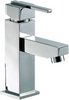 Click for Mayfair Ice Quad Lever Mono Basin Mixer Tap With Pop Up Waste (Chrome).