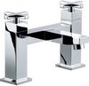 Click for Mayfair Ice Quad Cross Bath Filler Tap (Chrome).