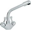 Click for Mayfair Kitchen Alpha Lever Monoblock Kitchen Tap With Swivel Spout.