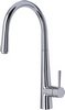 Click for Mayfair Kitchen Palazzo Kitchen Tap With Pull Out Rinser (Chrome).