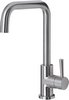 Click for Mayfair Kitchen Melo Kitchen Tap With Swivel Spout (Stainless Steel).