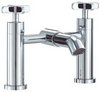 Click for Mayfair Loli Bath Filler Tap (Chrome).