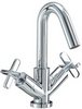 Click for Mayfair Loli Mono Basin Mixer Tap With Pop-Up Waste (Chrome).