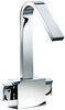Click for Mayfair Milo Mono Basin Mixer Tap With Click-Clack Waste (Chrome).