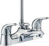 Click for Mayfair Orion Bath Shower Mixer Tap With Shower Kit (Chrome).