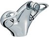 Click for Mayfair Orion Mono Bidet Mixer Tap With Pop Up Waste (Chrome).