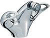 Click for Mayfair Orion Mono Bidet Mixer Tap With Pop Up Waste (Chrome).