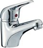 Click for Mayfair Orion Mono Basin Mixer Tap With Pop Up Waste (Chrome).