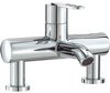 Click for Mayfair Zoom Bath Filler Tap (Chrome).