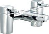 Click for Mayfair QL Bath Filler Tap (Chrome).