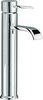 Click for Mayfair Wave Basin Mixer Tap, Freestanding, 292mm High (Chrome).