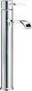 Click for Mayfair Wave Basin Mixer Tap, Freestanding, 352mm High (Chrome).