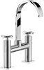 Click for Mayfair Surf Bath Filler Tap (High Spout, Chrome).