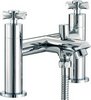 Click for Mayfair Series C Bath Shower Mixer Tap With Shower Kit (Chrome).